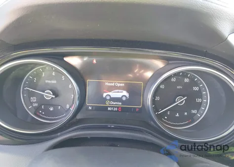 2023 Buick Encore Gx Preferred Fwd from USA, damaged, VIN KL4MMBS28PB021882